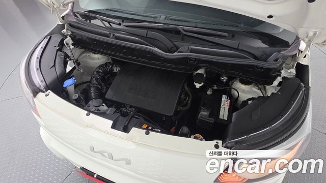 Kia RAY 2022 — photo 6