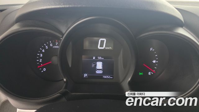 Kia RAY 2022 — photo 11