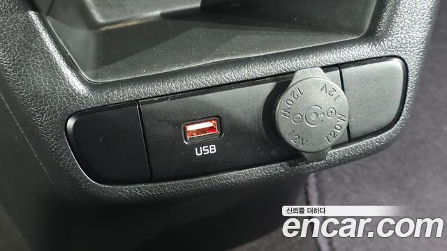 Kia RAY 2022 — photo 18