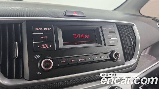 Kia RAY 2022 — photo 19