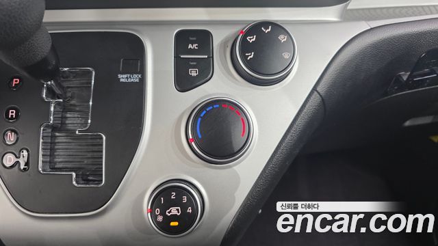 Kia RAY 2022 — photo 21
