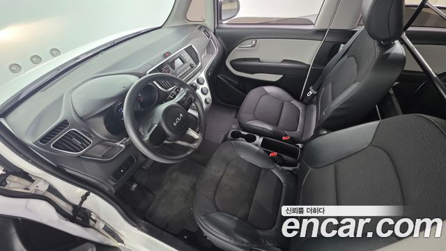 Kia RAY 2022 — photo 25