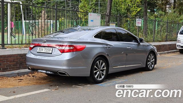 Hyundai Grandeur 2015 — photo 2