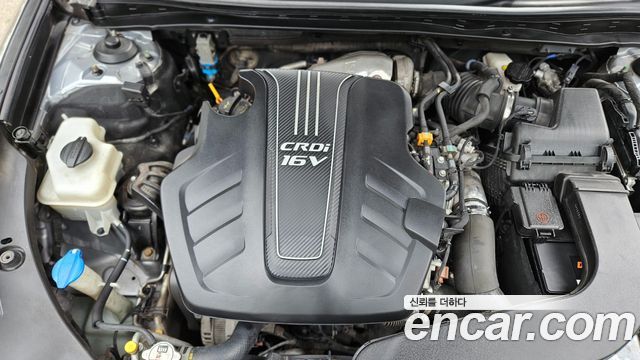 Hyundai Grandeur 2015 — photo 6