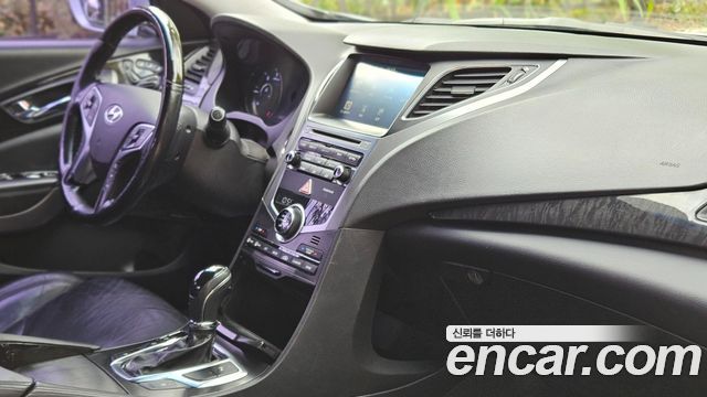 Hyundai Grandeur 2015 — photo 7