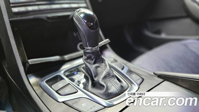 Hyundai Grandeur 2015 — photo 9