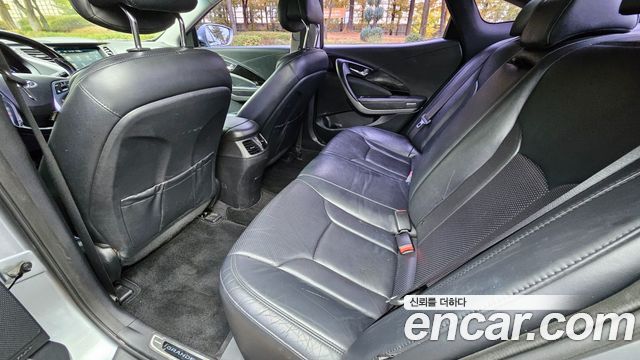 Hyundai Grandeur 2015 — photo 10