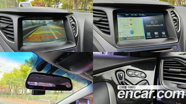 Hyundai Grandeur 2015 — photo 15