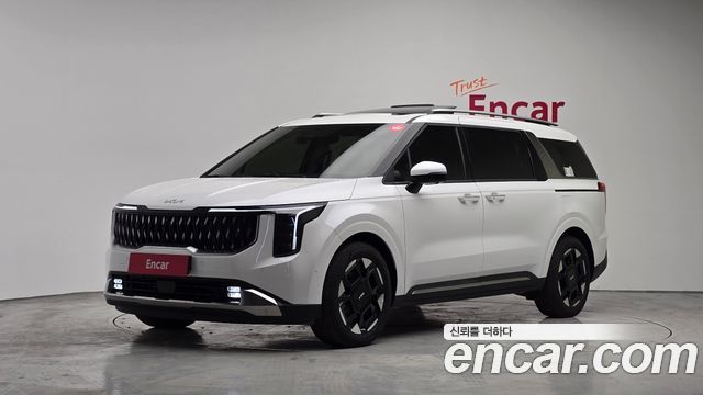 Kia Canival 2026 — photo 1
