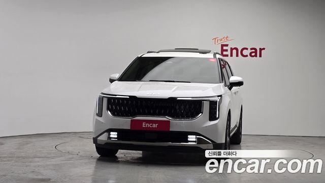 Kia Canival 2026 — photo 3