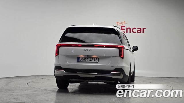 Kia Canival 2026 — photo 4