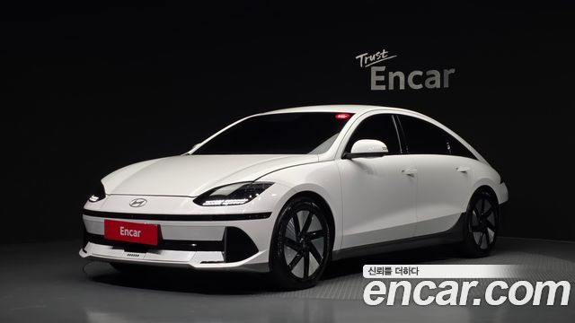 Hyundai Ioniq6 2023 — photo 1