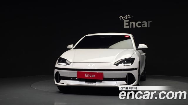 Hyundai Ioniq6 2023 — photo 3