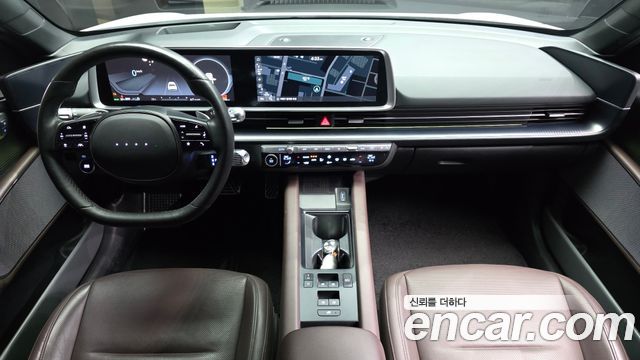 Hyundai Ioniq6 2023 — photo 10