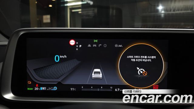 Hyundai Ioniq6 2023 — photo 11