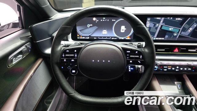 Hyundai Ioniq6 2023 — photo 19