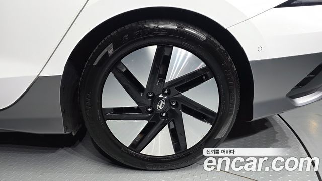 Hyundai Ioniq6 2023 — photo 7