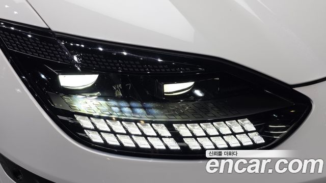 Hyundai Ioniq6 2023 — photo 8