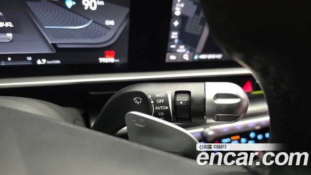 Hyundai Ioniq6 2023 — photo 30