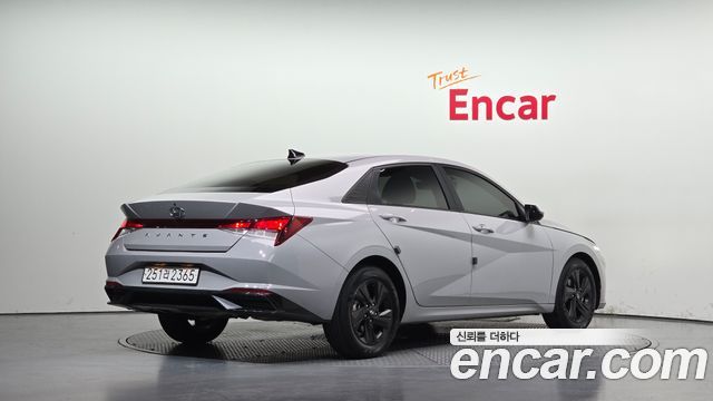 Hyundai AVANTE 2023 — photo 2