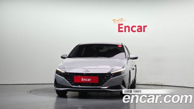 Hyundai AVANTE 2023 — photo 3