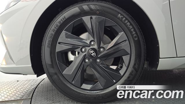 Hyundai AVANTE 2023 — photo 5