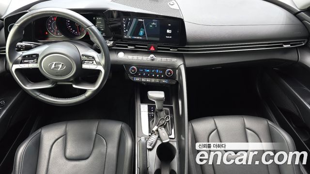 Hyundai AVANTE 2023 — photo 7