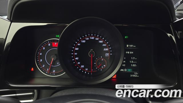 Hyundai AVANTE 2023 — photo 8