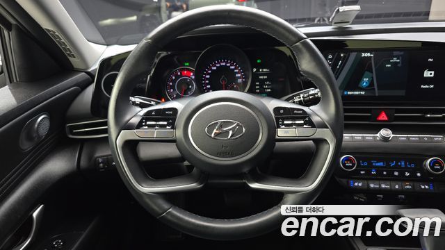 Hyundai AVANTE 2023 — photo 13