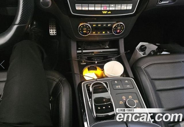 Mercedes-Benz GLE-Class 2017 — photo 8