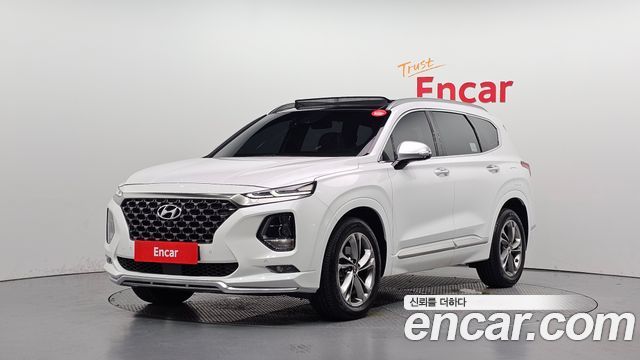 Hyundai Santafe 2019 — photo 1