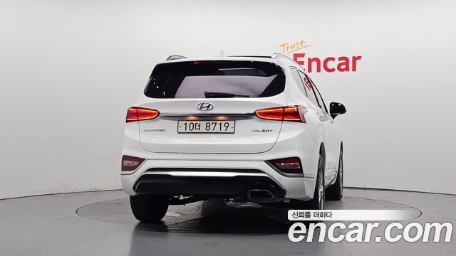 Hyundai Santafe 2019 — photo 4