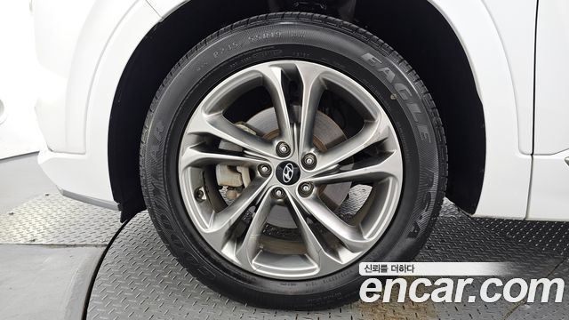 Hyundai Santafe 2019 — photo 5