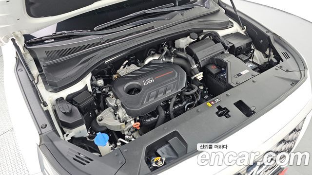Hyundai Santafe 2019 — photo 6