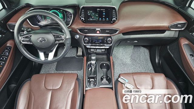 Hyundai Santafe 2019 — photo 10