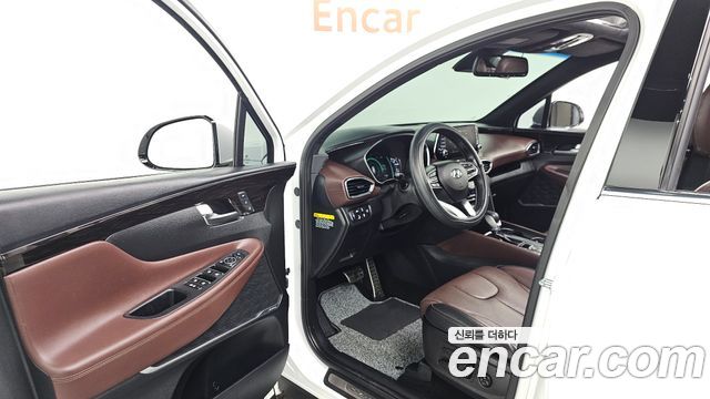 Hyundai Santafe 2019 — photo 13