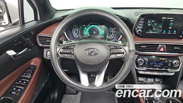 Hyundai Santafe 2019 — photo 19