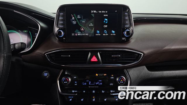 Hyundai Santafe 2019 — photo 20