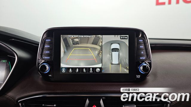 Hyundai Santafe 2019 — photo 21