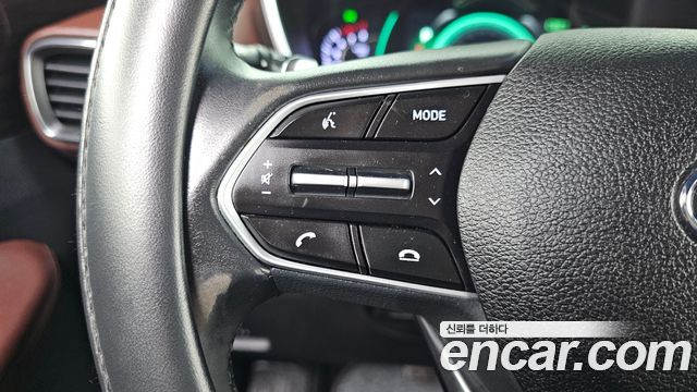 Hyundai Santafe 2019 — photo 25