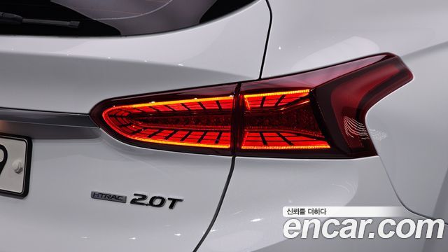 Hyundai Santafe 2019 — photo 9