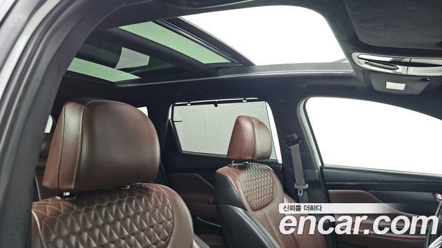 Hyundai Santafe 2019 — photo 28