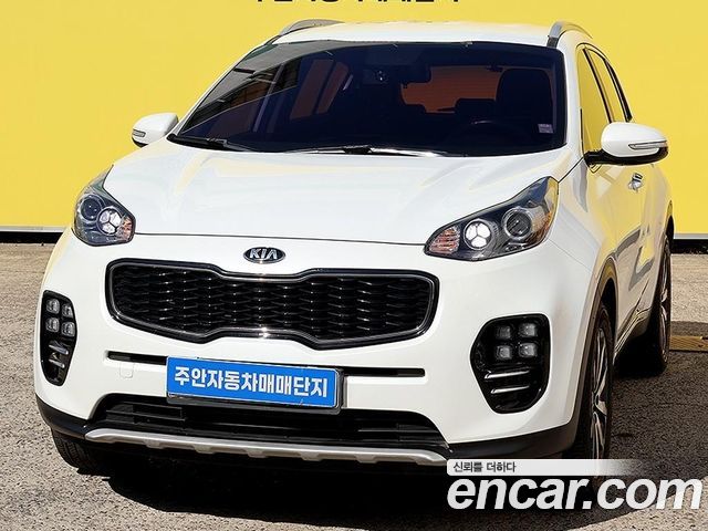 Kia Sportage 2018 — photo 2