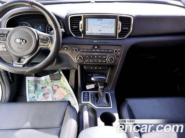 Kia Sportage 2018 — photo 6