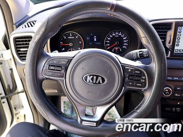 Kia Sportage 2018 — photo 9