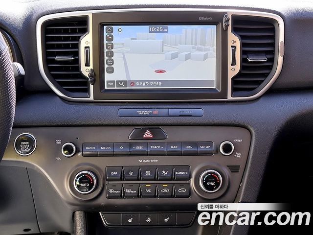 Kia Sportage 2018 — photo 10