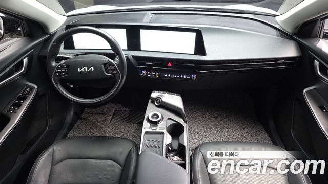 Kia EV6 2022 — photo 10