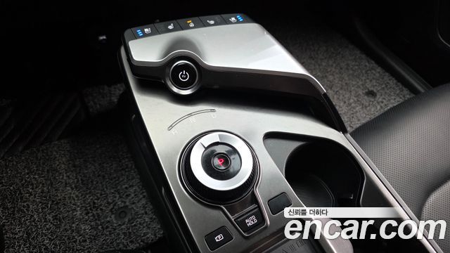 Kia EV6 2022 — photo 12