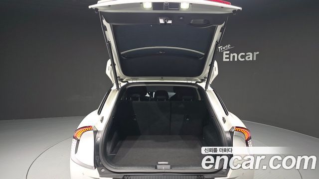 Kia EV6 2022 — photo 26