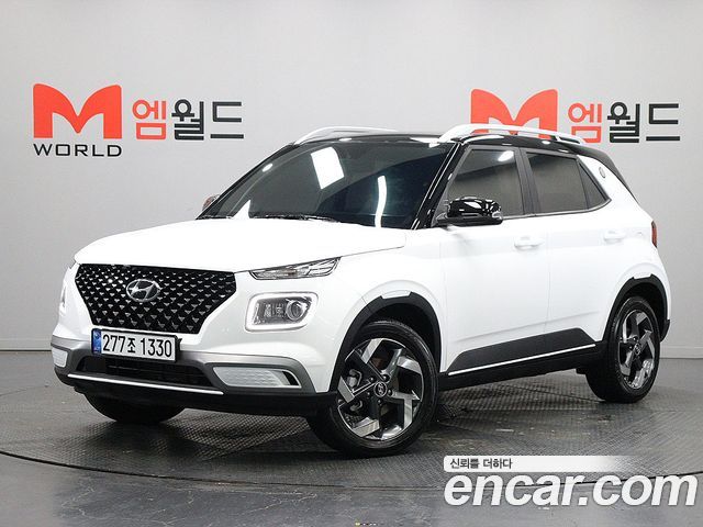 Hyundai Venue 2026 — photo 1